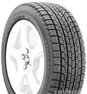 Bridgestone Blizzak Revo1