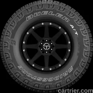 Bridgestone Dueler A/T Revo 3