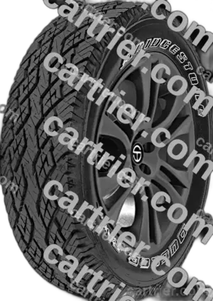 Bridgestone Dueler RVT