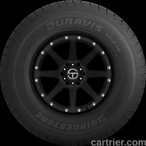 Bridgestone Duravis R500 HD