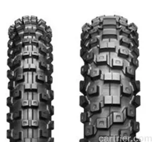 Bridgestone Motorcross Rear M604 Motocross Hard