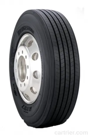 Bridgestone R197 Ecopia