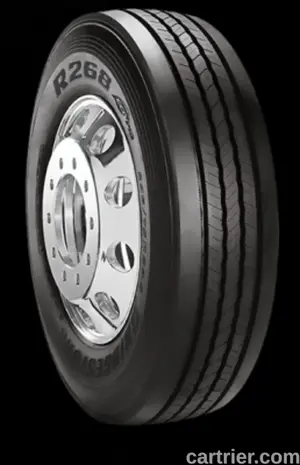 Bridgestone R268 Ecopia