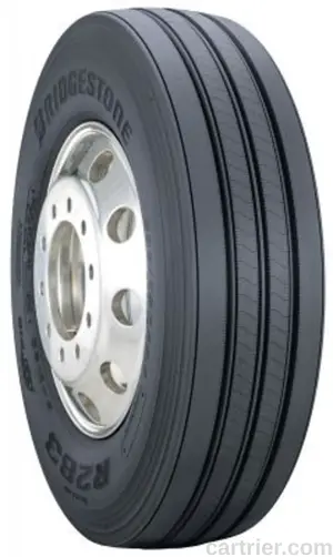 Bridgestone R283 Ecopia
