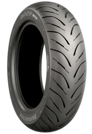 Bridgestone Scooter Rear Hoop B02 Scooter