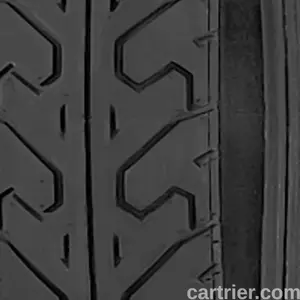 Bridgestone Spitfire S11 Sport Touring (Front)