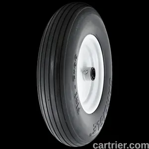 Carlstar Flat Free Ribbed