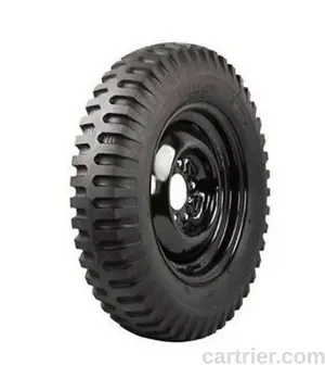 Coker Firestone Military NDT & Truck