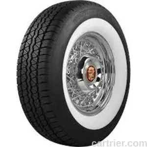 Coker Silvertown Radials