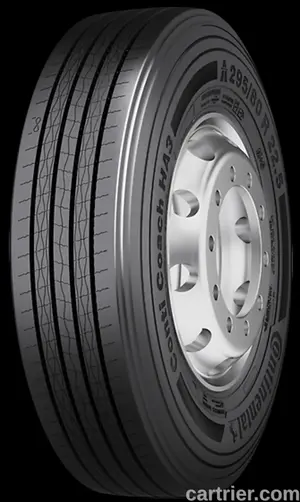 Continental COACH HA3