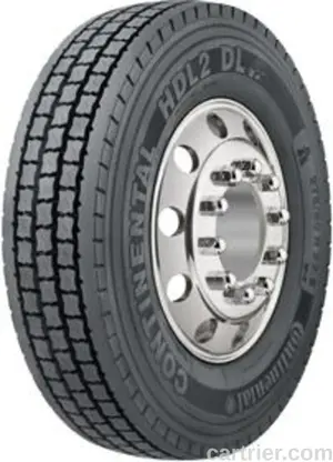Continental HDL2 DL Eco Plus