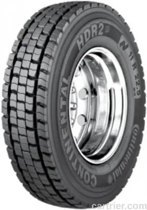 Continental HDR2 Eco Plus