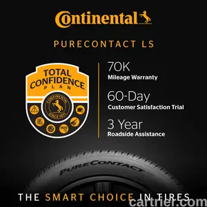 Continental PureContact LS