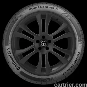 Continental SportContact 6