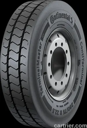 Continental Terminal Master