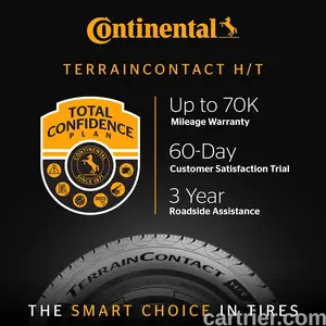 Continental TerrainContact H/T