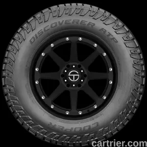 Cooper Discoverer ATP II