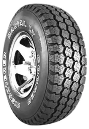 Cooper Discoverer Radial LT