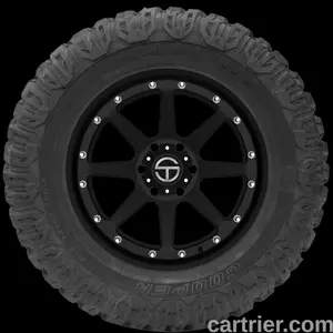 Cooper Discoverer STT