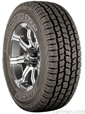 Cooper Discoverer X/T4