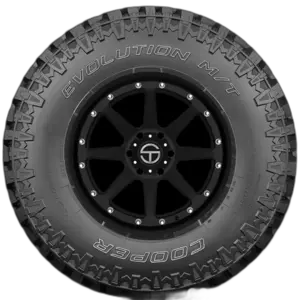 Cooper Evolution M/T