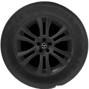 Cooper Evolution Tour