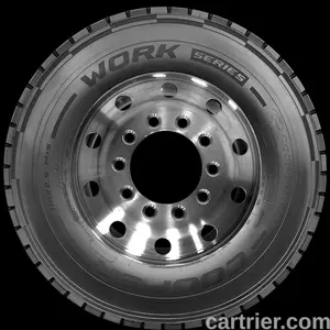 Cooper Work Series AWD