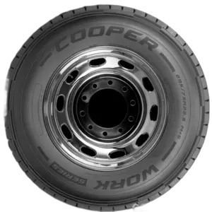 Cooper Work Series RHD