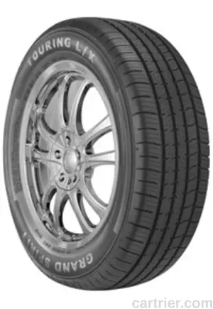 Cordovan Grand Spirit Touring L/X