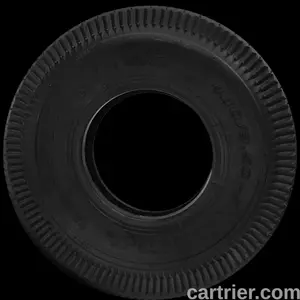 Cordovan Sawtooth Rib