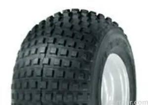 Cordovan Staggered Knobby