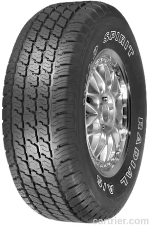 Cordovan Wild Spirit Radial A/S