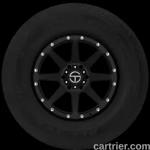 Cordovan Wild Trac Radial LTR+II