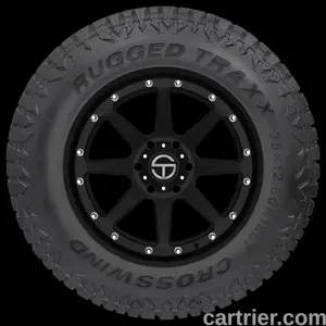 Crosswind Rugged Traxx