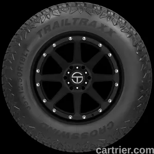 Crosswind Trail Traxx