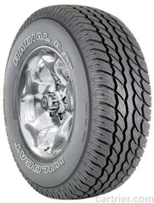 Dean Wildcat Radial A/T