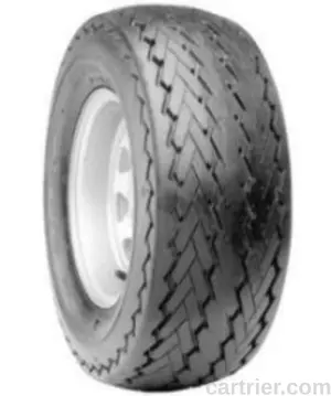 Del-Nat Del-Nat Boat & Utility Trailer HF232