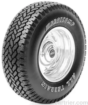 Delta Pro Comp All Terrain