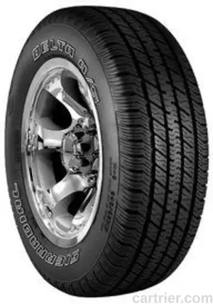 Delta Sierradial A/S Plus