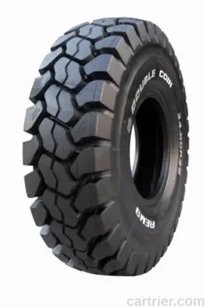 Double Coin REM-9 (E-4) Haulage