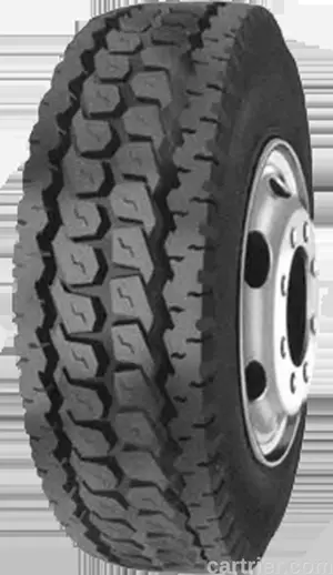 Doublestar Drive (Closed Shoulder) DSR355