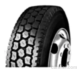 Doublestar Drive (Closed Shoulder) DSR768