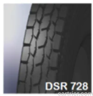 Doublestar Drive (Open Shoulder) DSR728