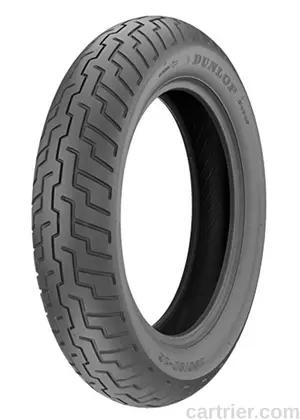 Dunlop D402 Front