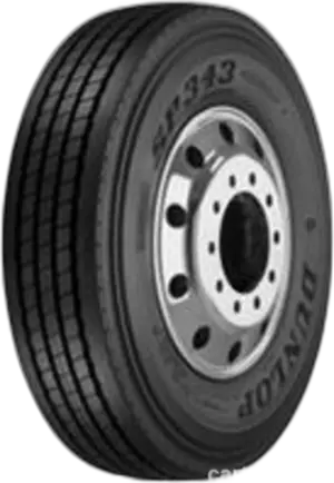 Dunlop SP 343