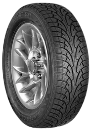 Eldorado Winter Claw Sport SXI