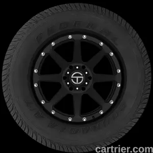 Federal Couragia A/T