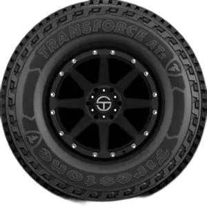 Firestone Transforce AT2 Commercial