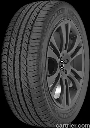 General Evertrek RTX