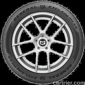 General Exclaim HPX A/S